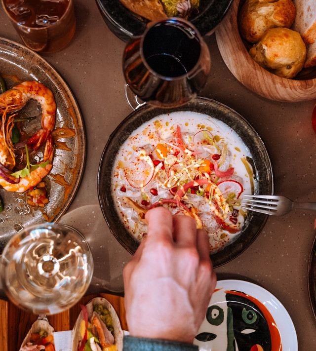 Fiesta Nocturna : Dîner & Cocktail