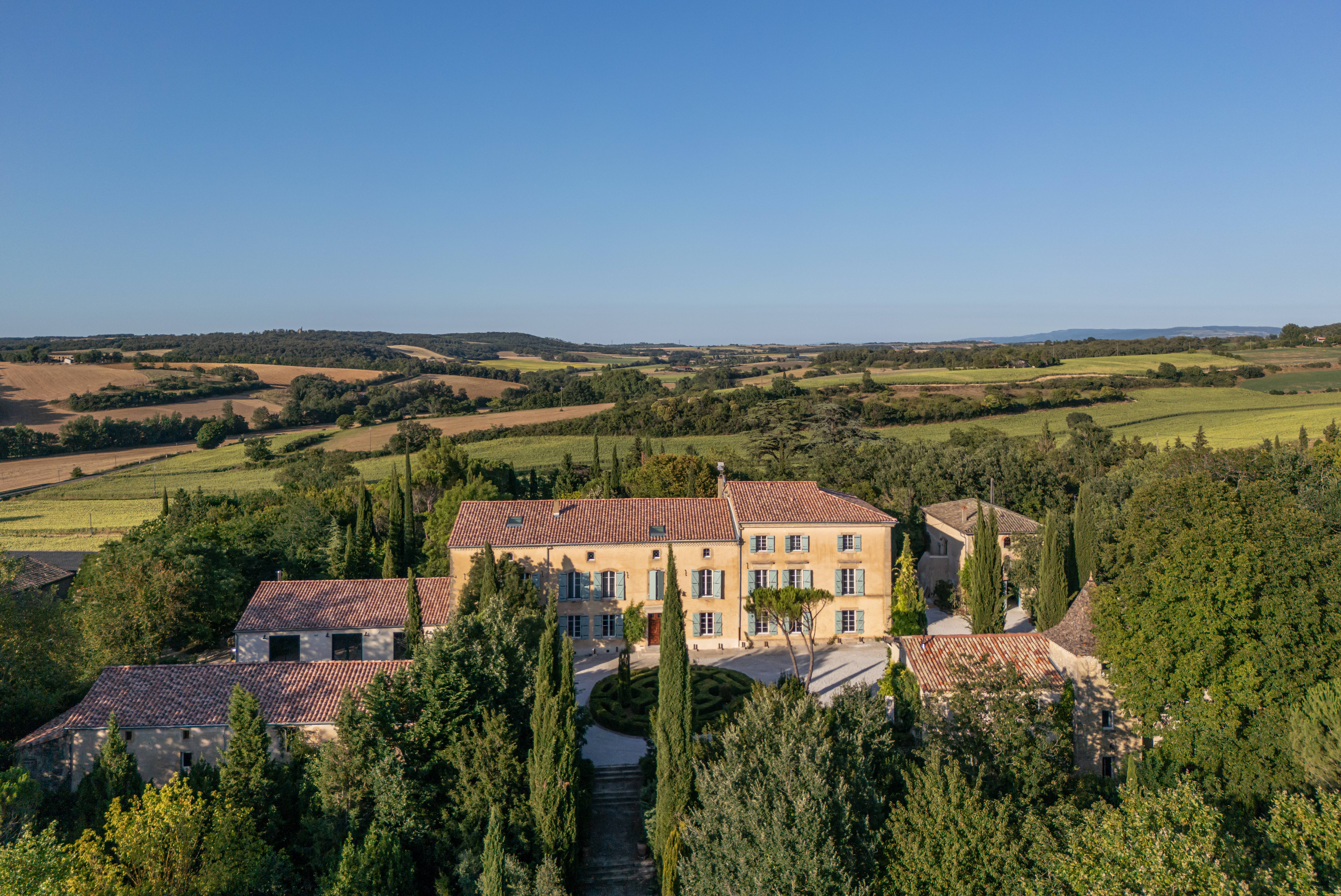 Domaine de Camboyer ****