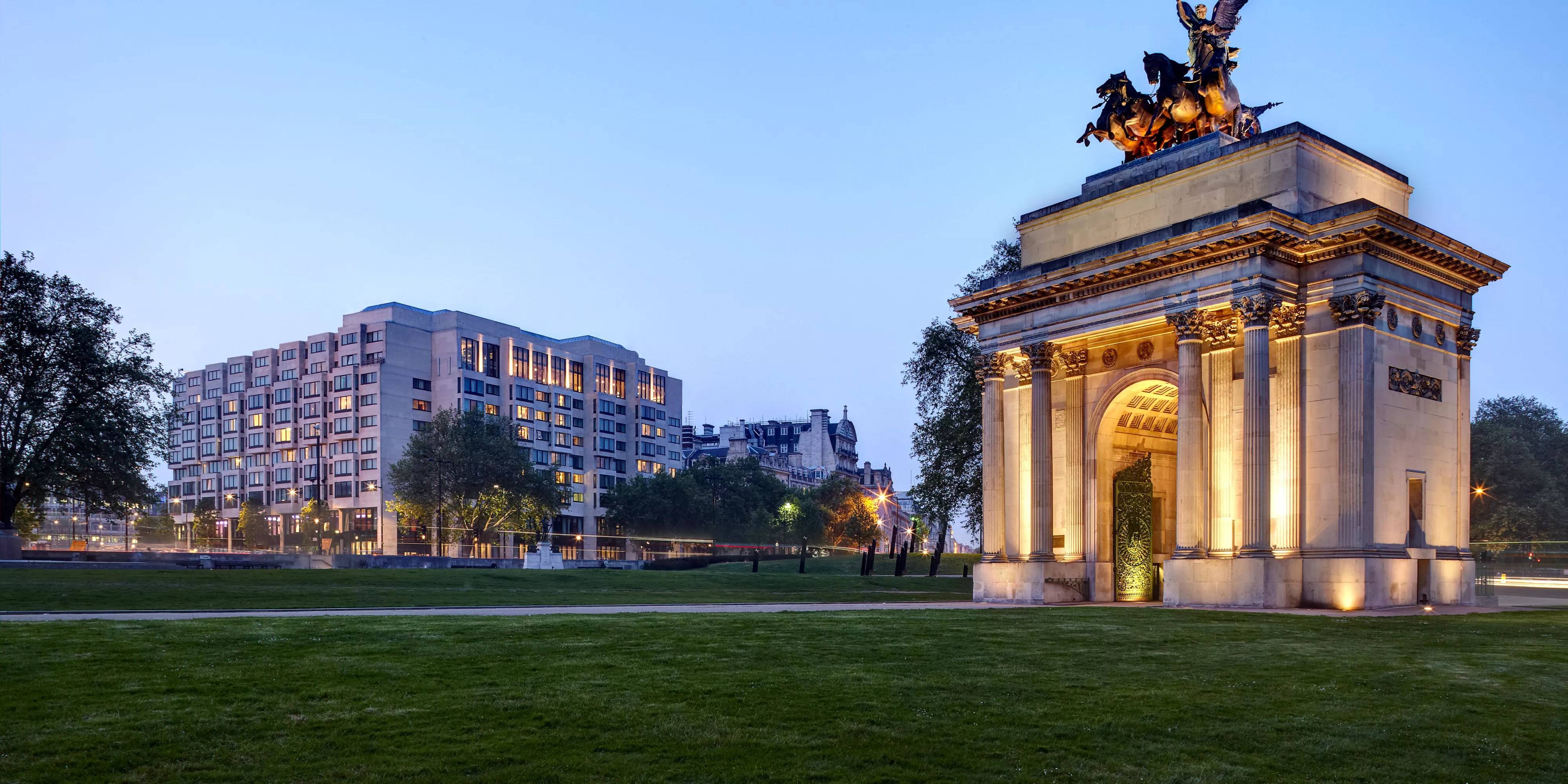 InterContinental Park Lane *****