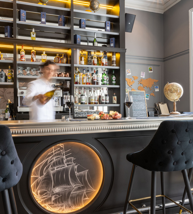 Massage & Cocktails en duo