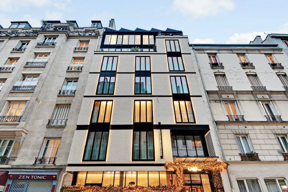 CARD Hôtel ****