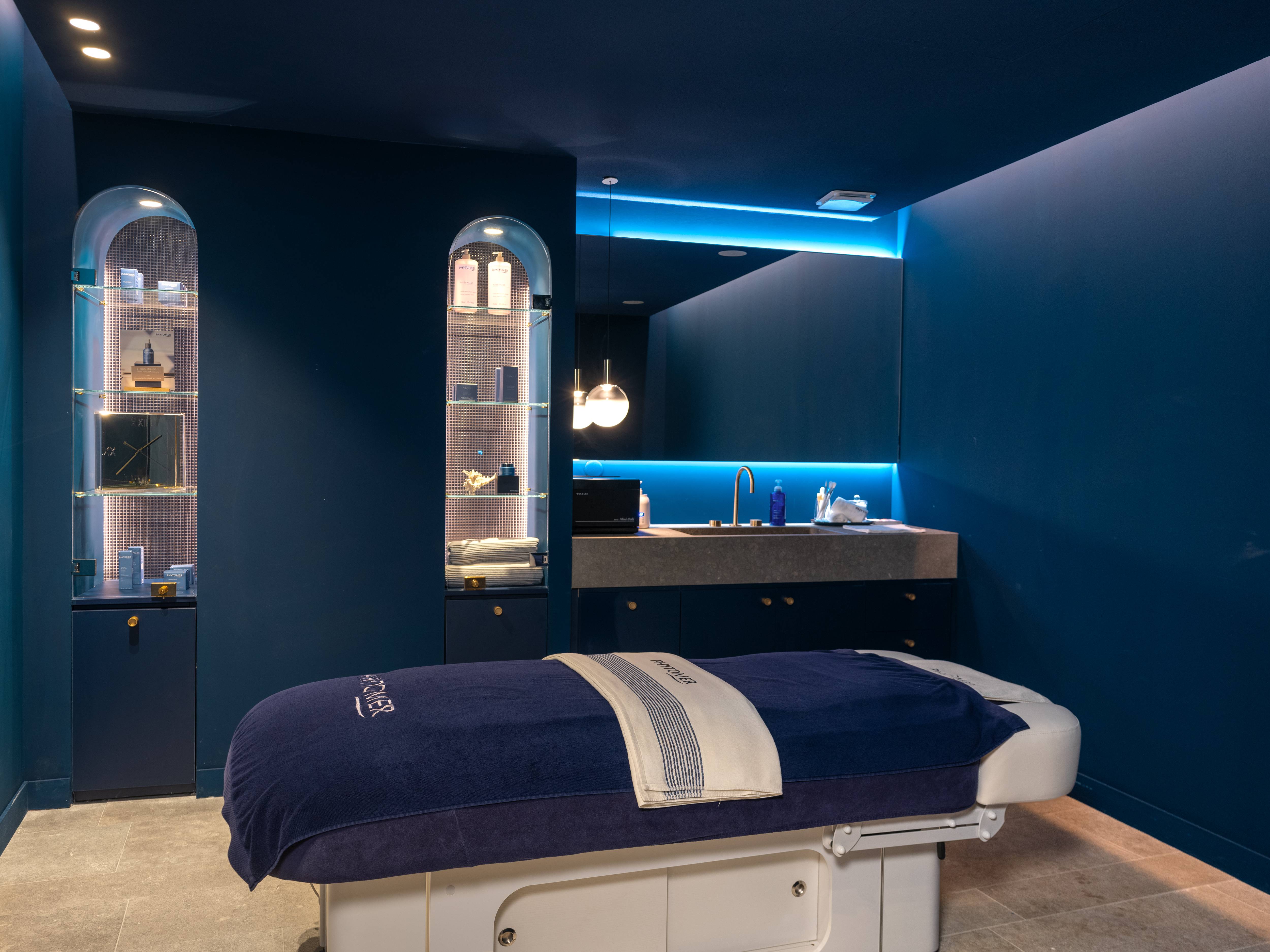 Rituel Détente : Spa, Massage & Cocktail