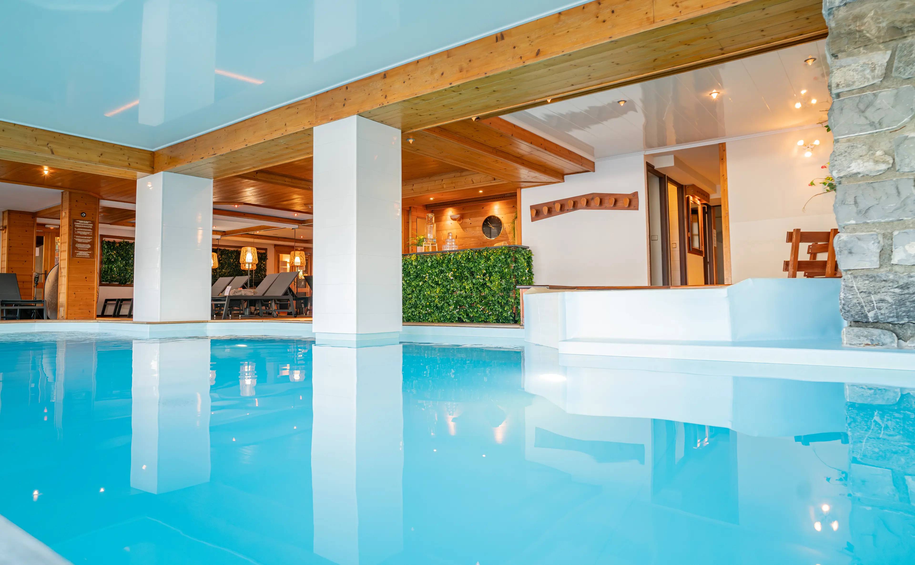 Spa & Pressothérapie