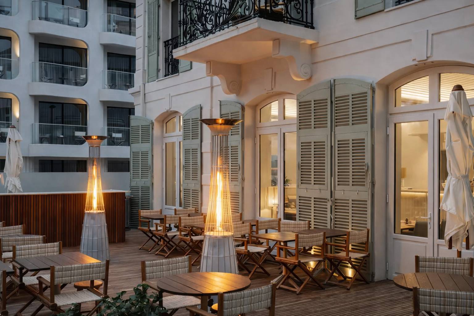 Hôtel & Spa Belle Plage *****