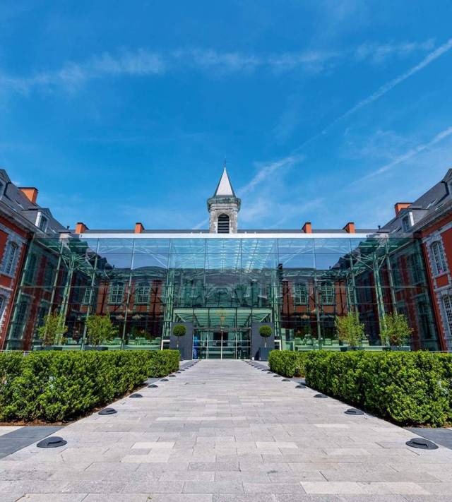 Royal Hainaut Spa & Hôtel ****