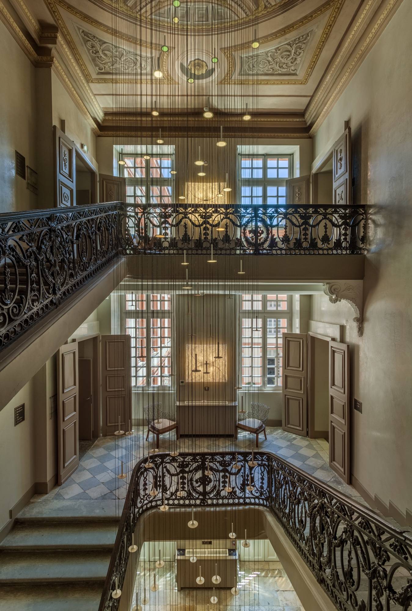 La Cour des Consuls Toulouse *****
