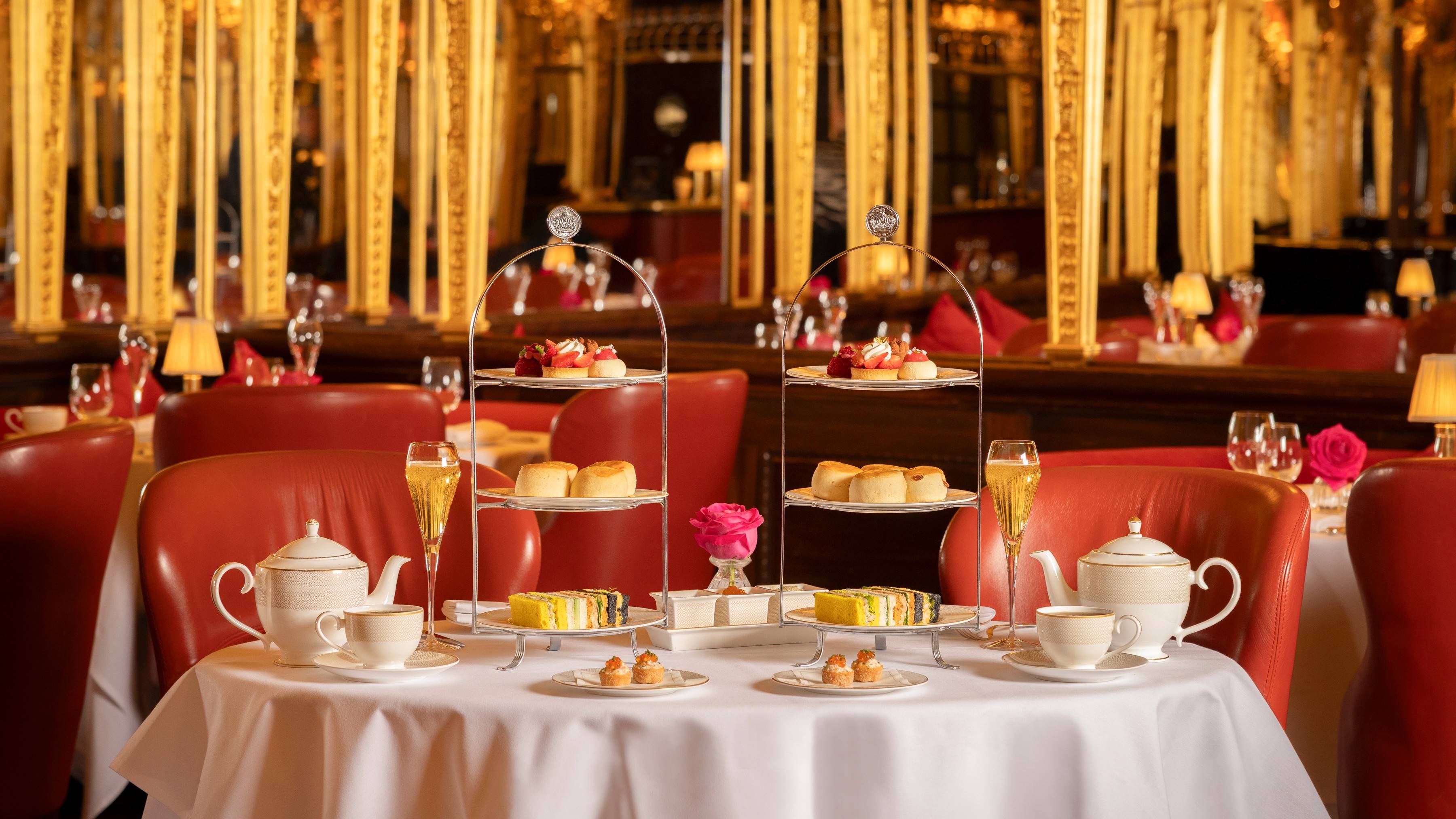 Spa & Afternoon Tea for Two