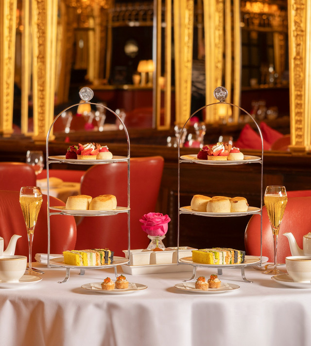 Spa & Afternoon Tea à Deux
