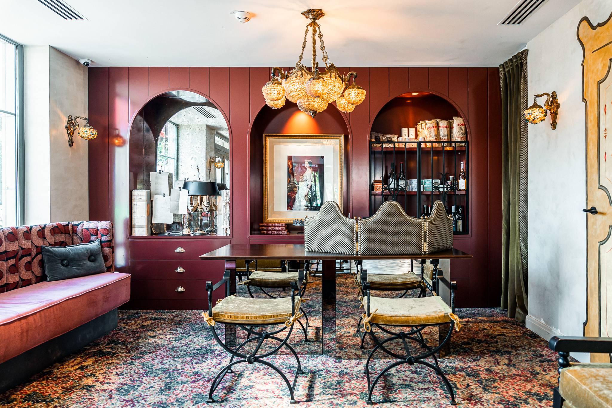 Maison Eugénie ****