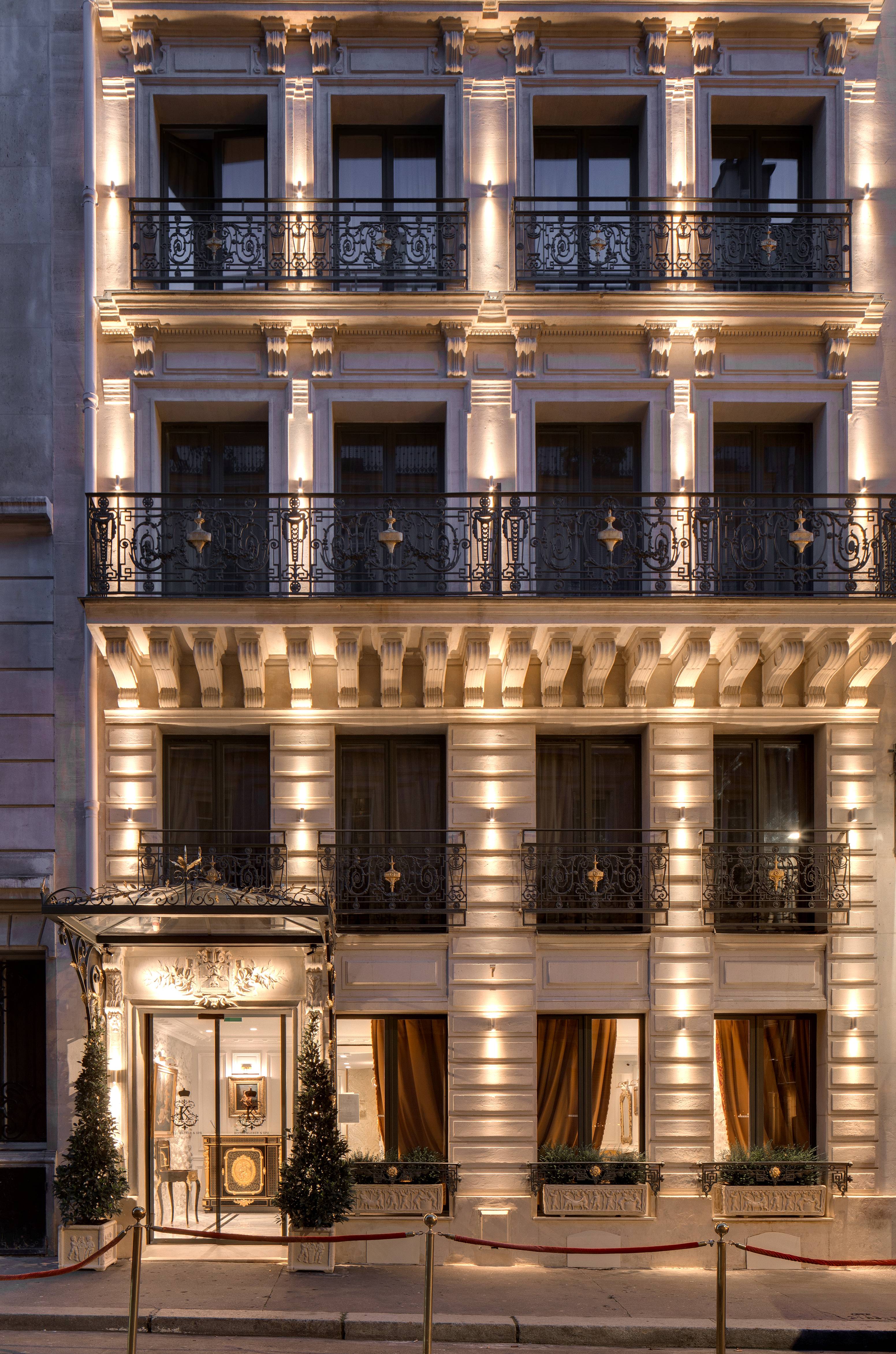 Hôtel Kléber Paris & Spa