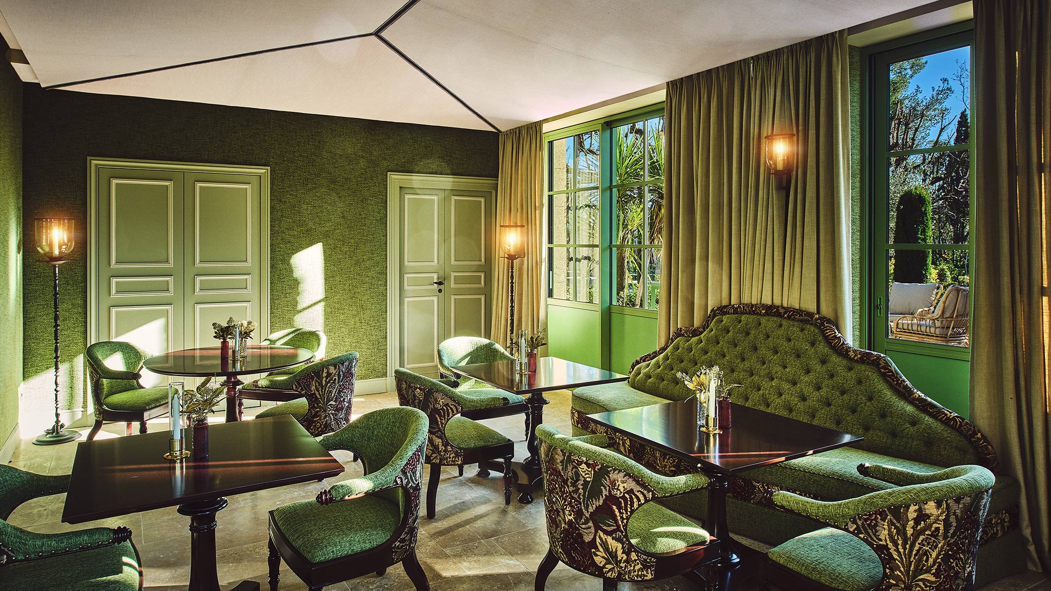 Hôtel Le Pigonnet *****
