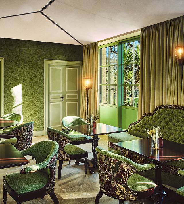 Hôtel Le Pigonnet *****
