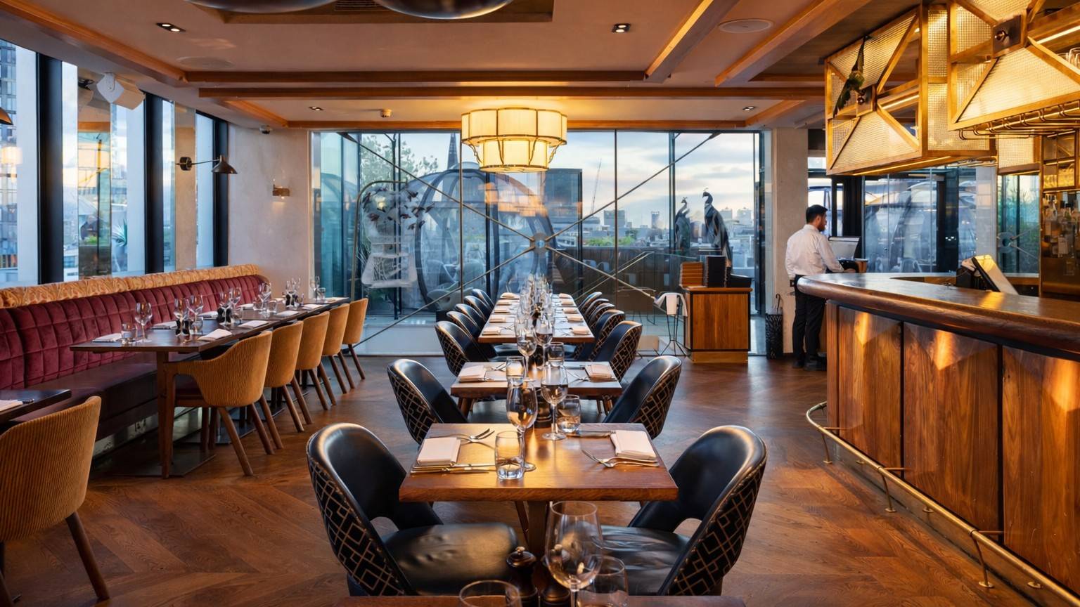 Revive Escape: spa & healthy lunch