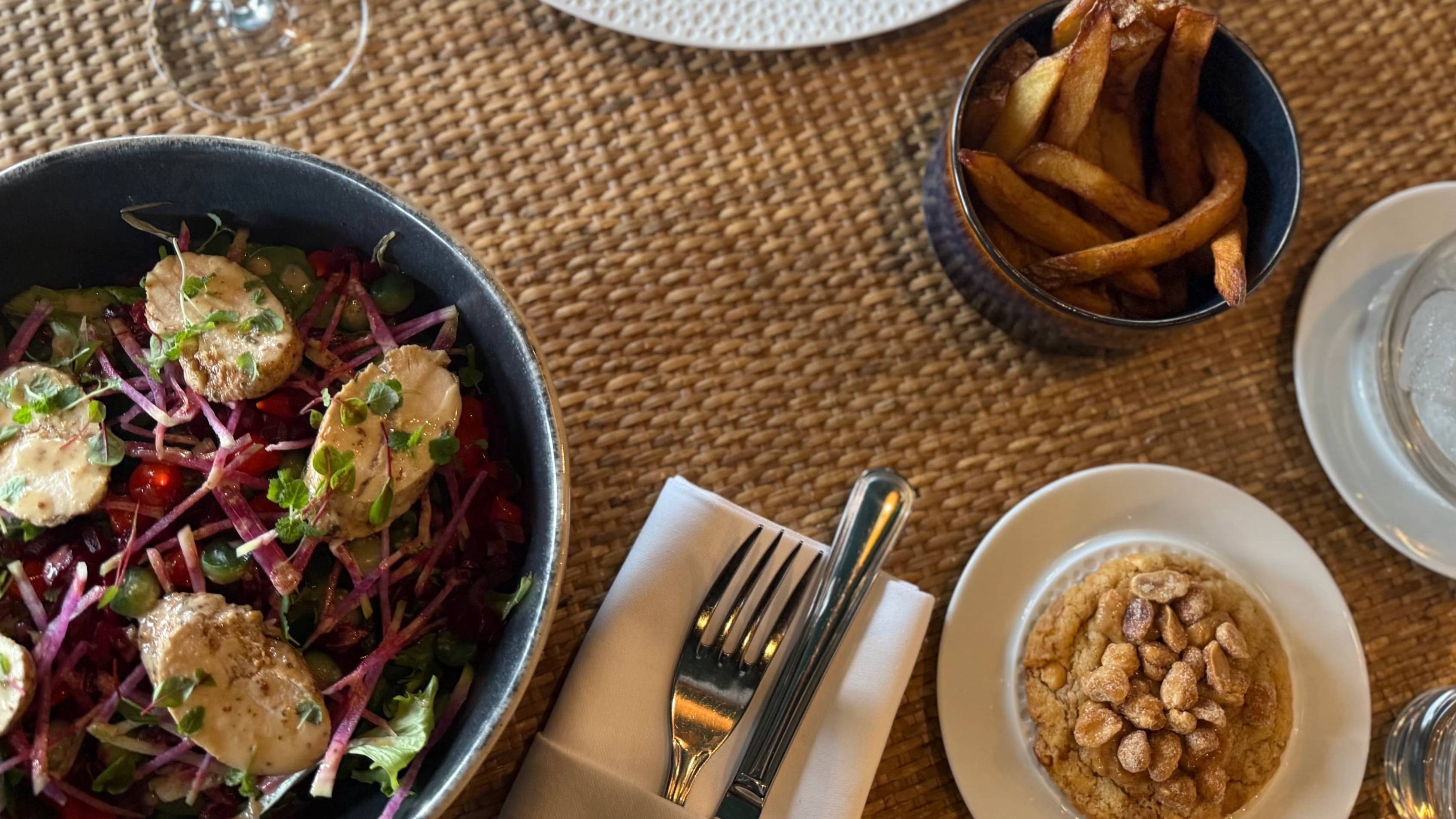 Spa & Déjeuner l’Instant