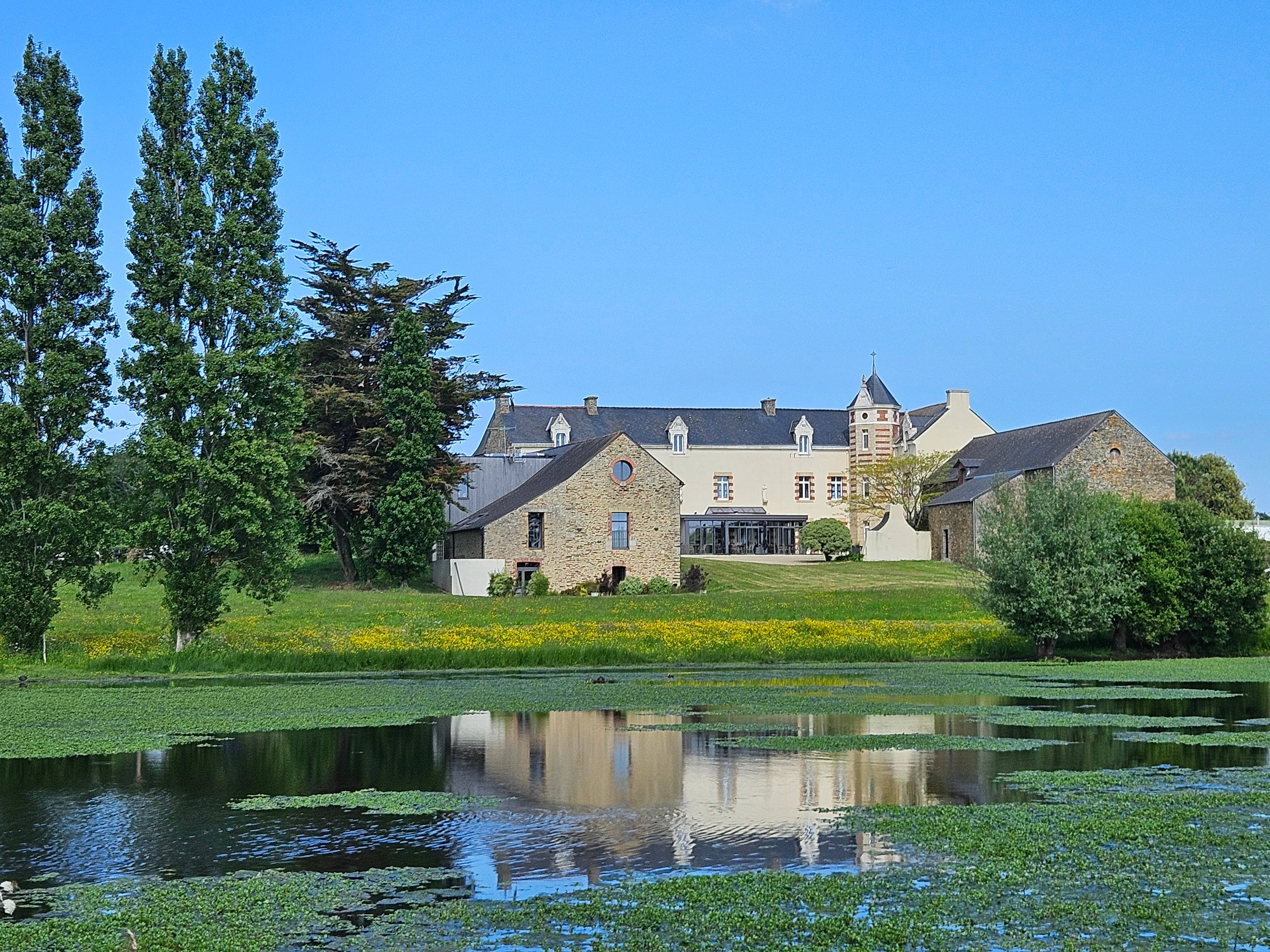 Le Manoir de Kerbot ****