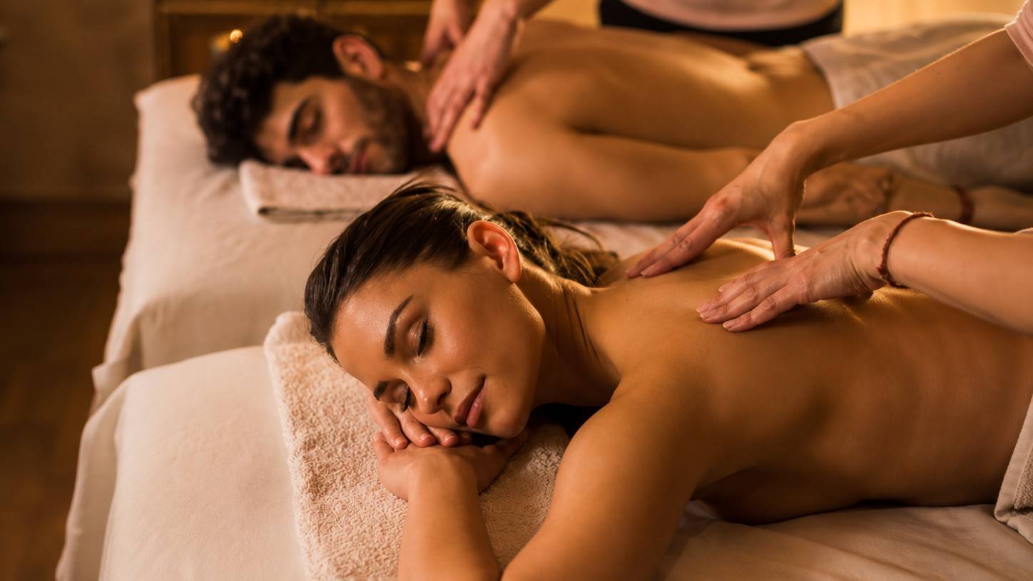 Massage, Spa & Afternoon Tea