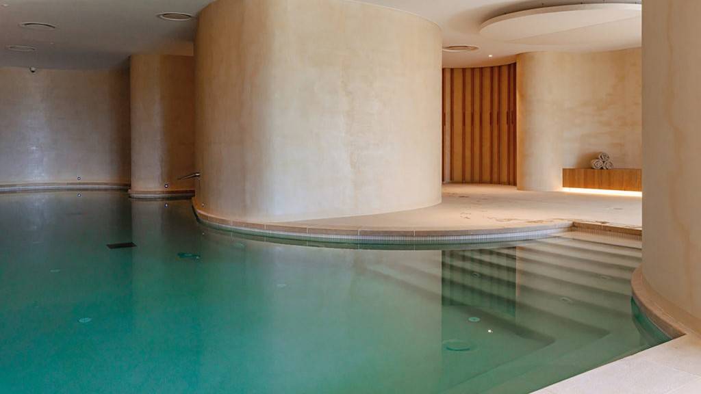 2h Spa & Fitness