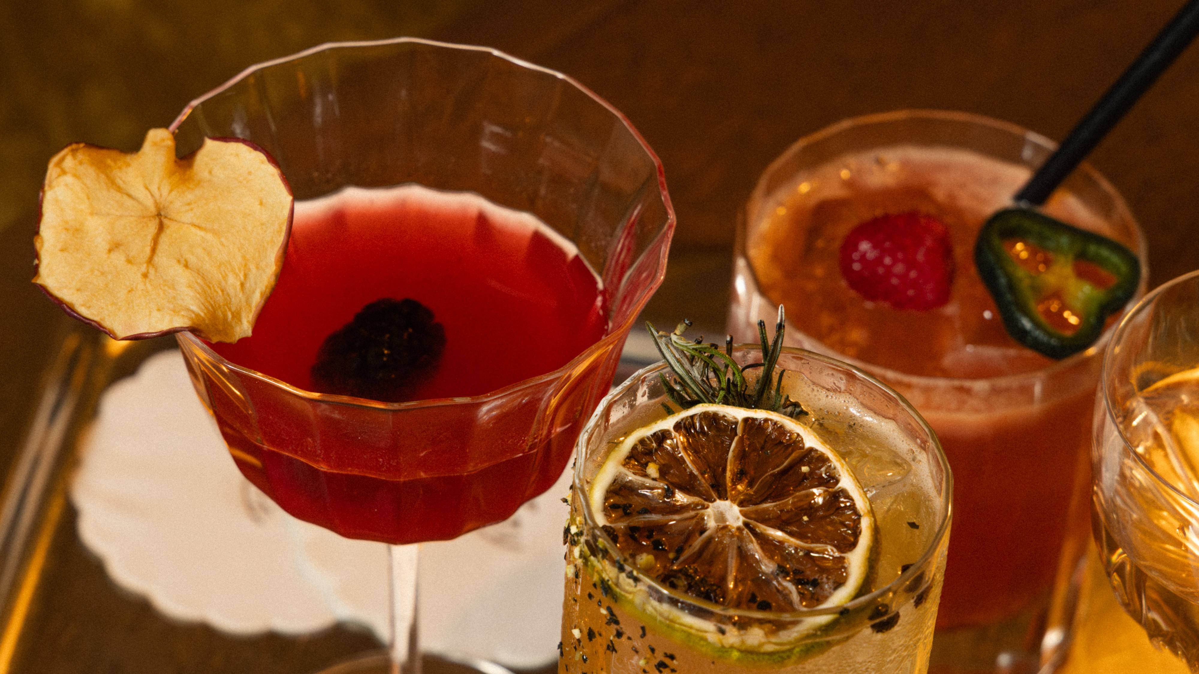 Cocktails & Tapas