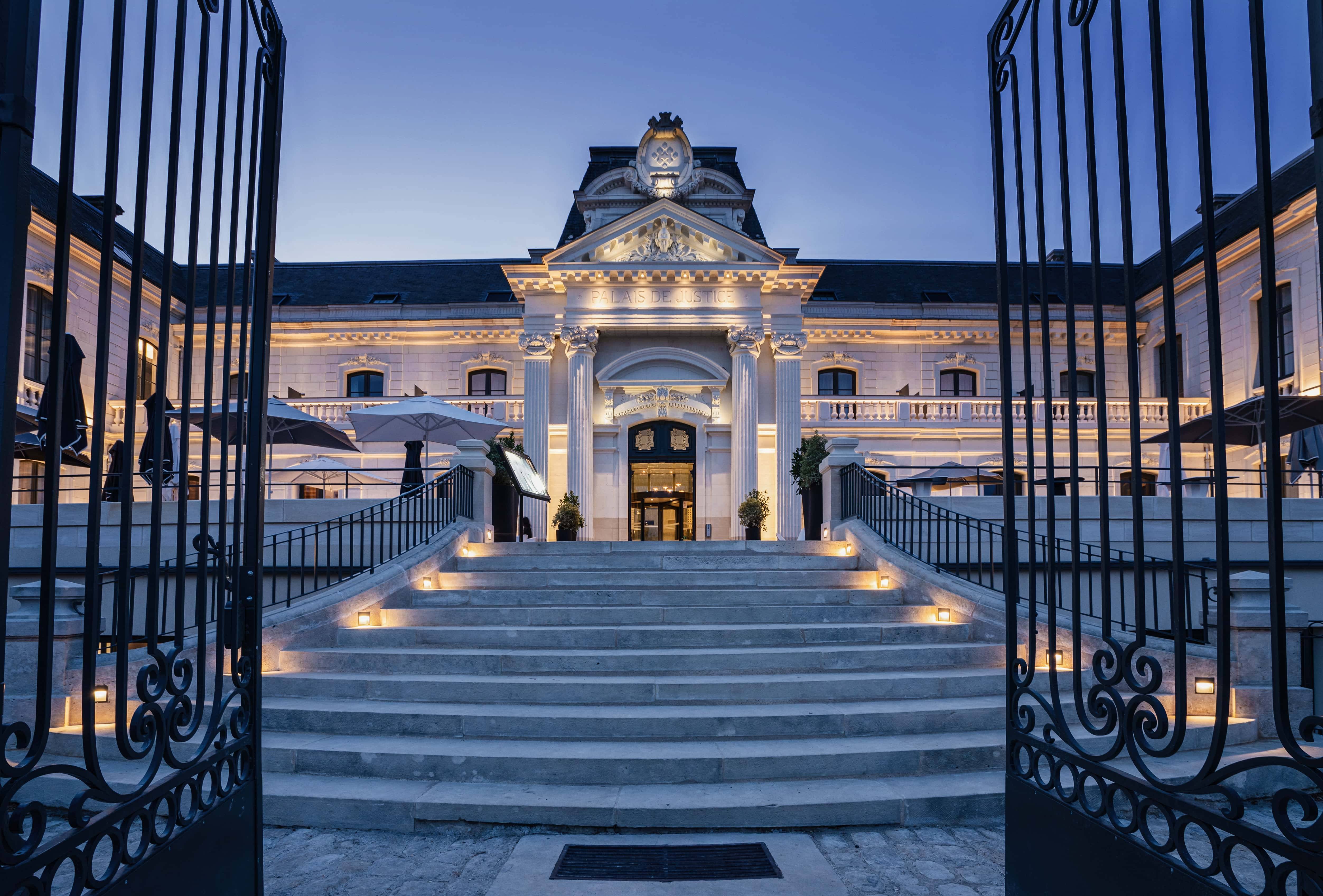 Hôtel de la Cité Royale ****