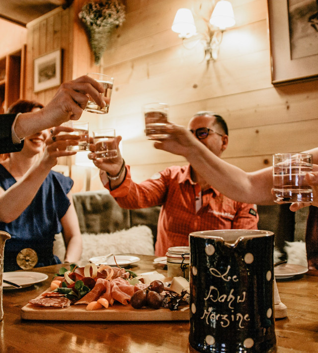 Apéritif Savoyard
