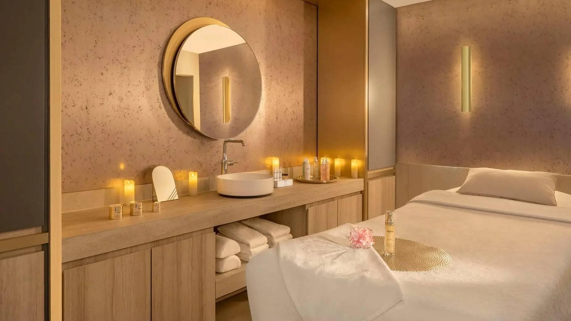 Spa & Massage en duo
