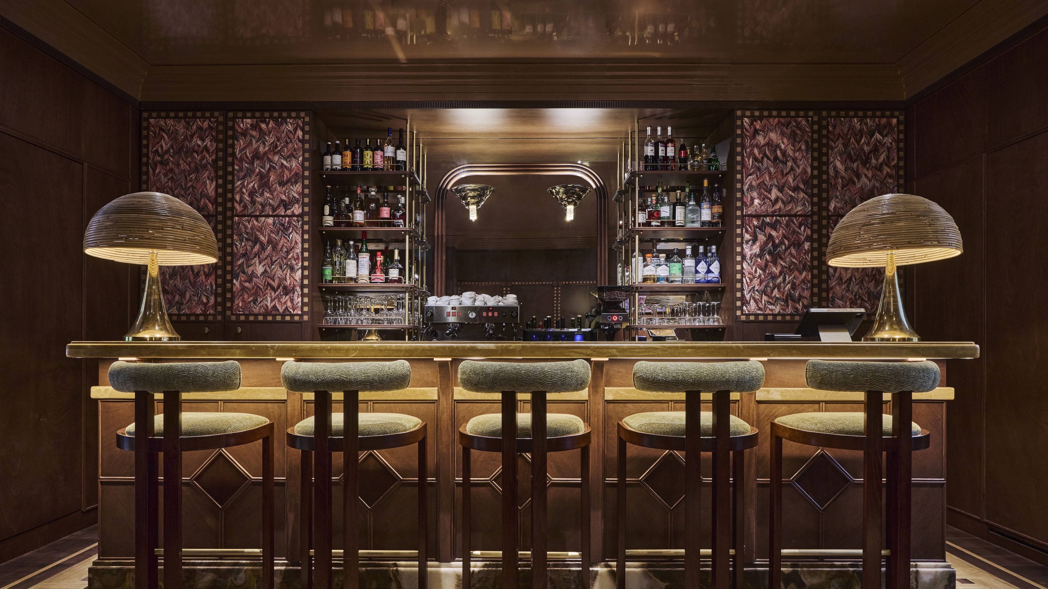 Cocktails & Tapas