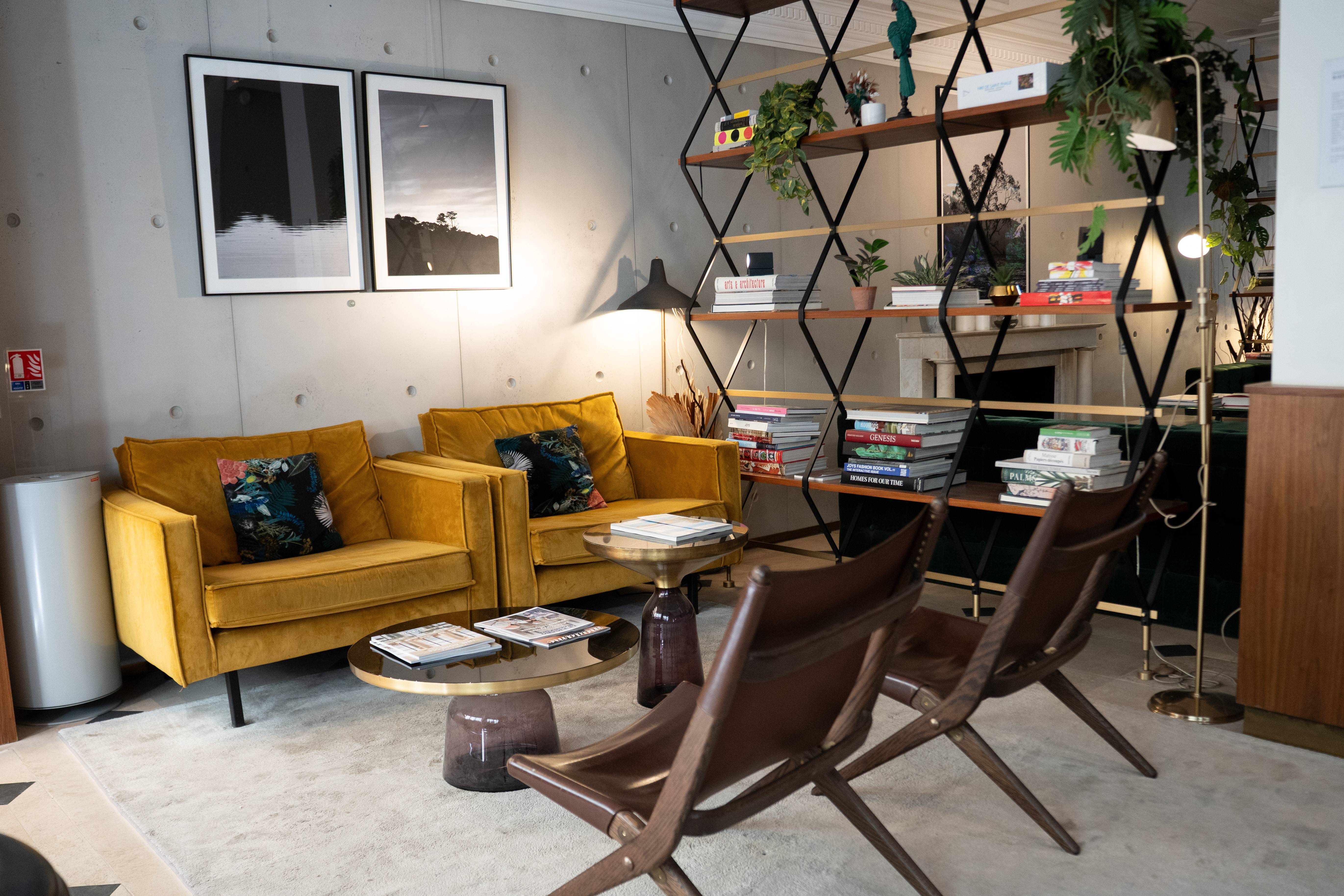 Hôtel Parister *****