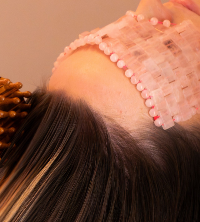 Head Spa & Radiance Facial Treatment