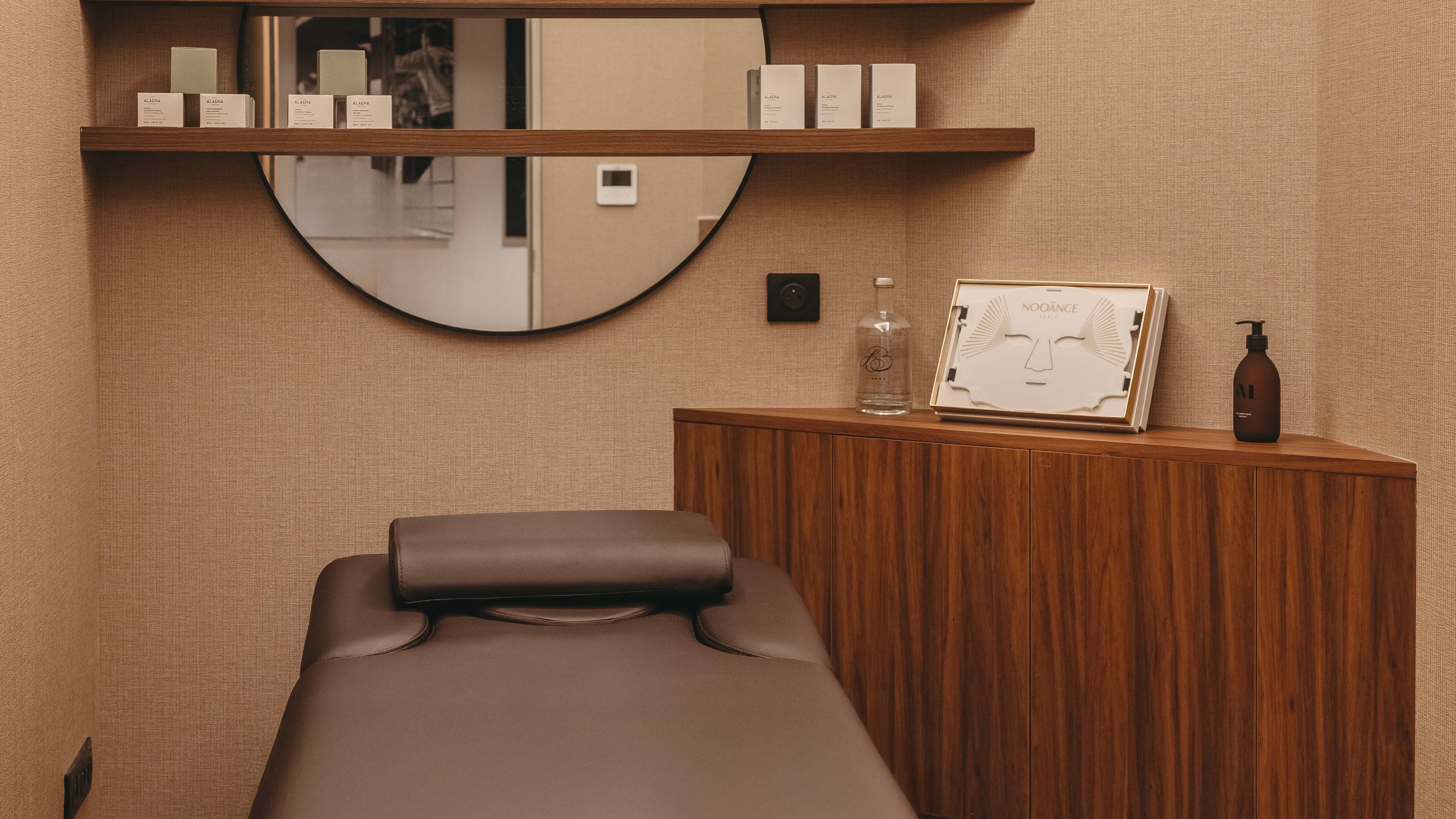 Soin signature au Barnett