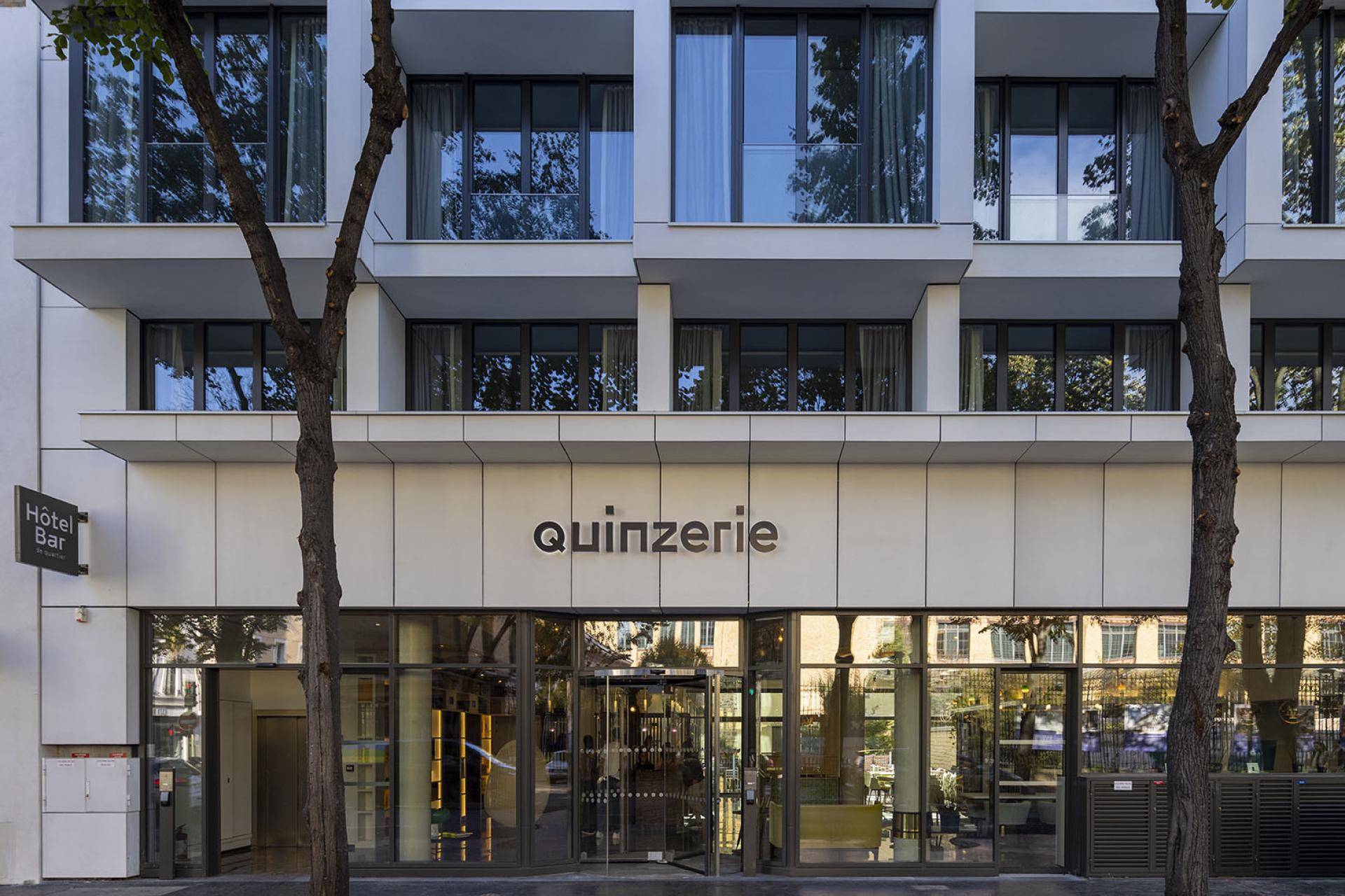 Quinzerie ****