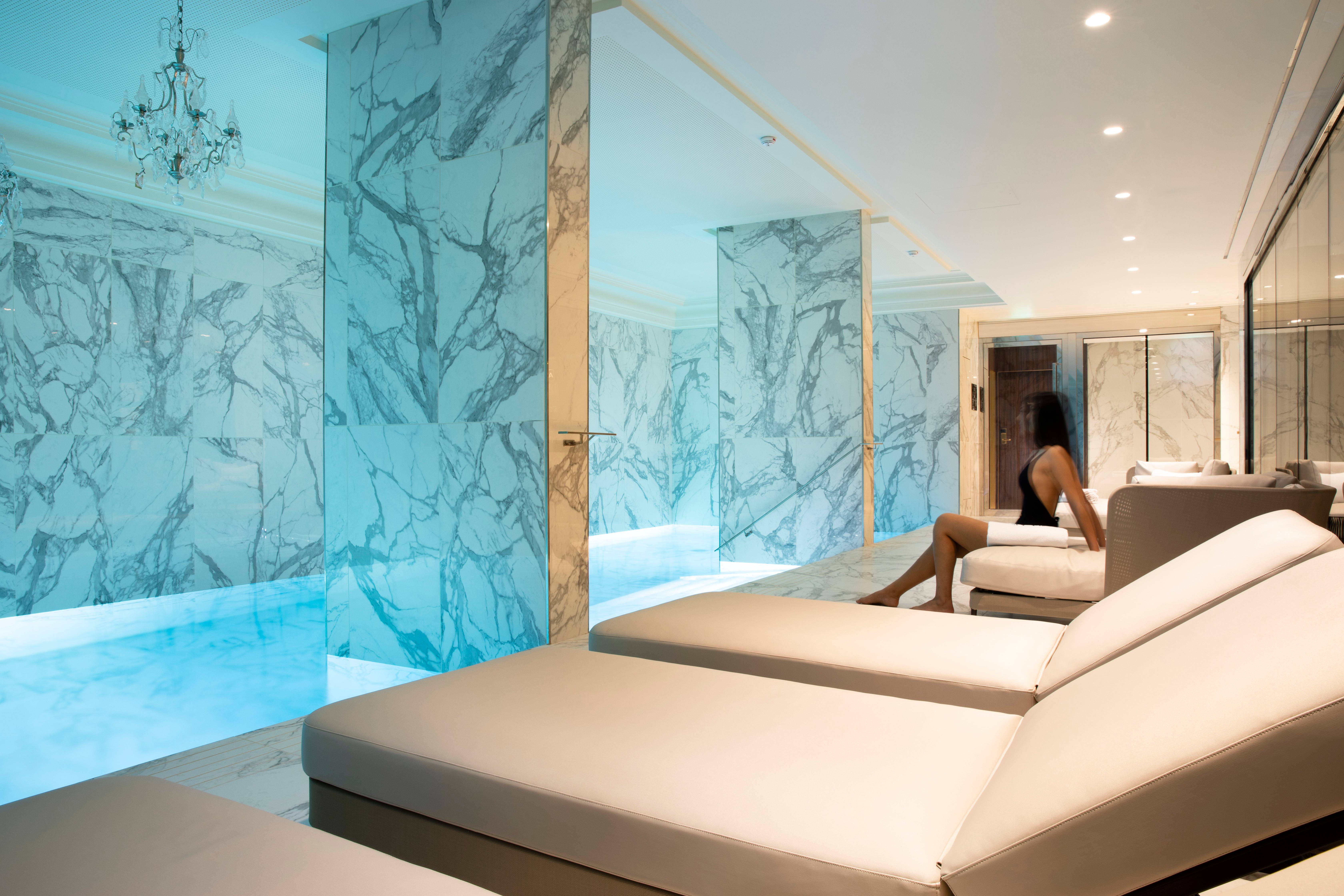 Private Spa Interlude