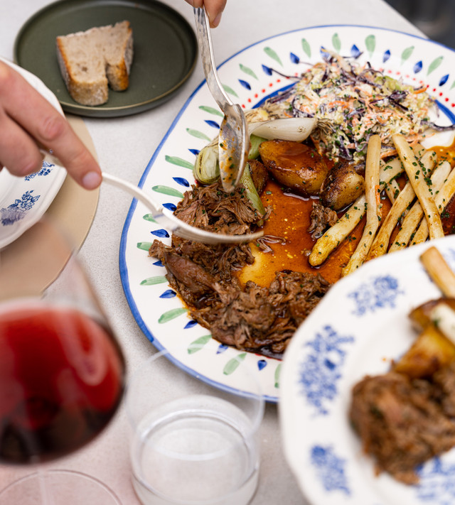 La Magie de Pâques : Sunday Roast & Châsse aux Oeufs