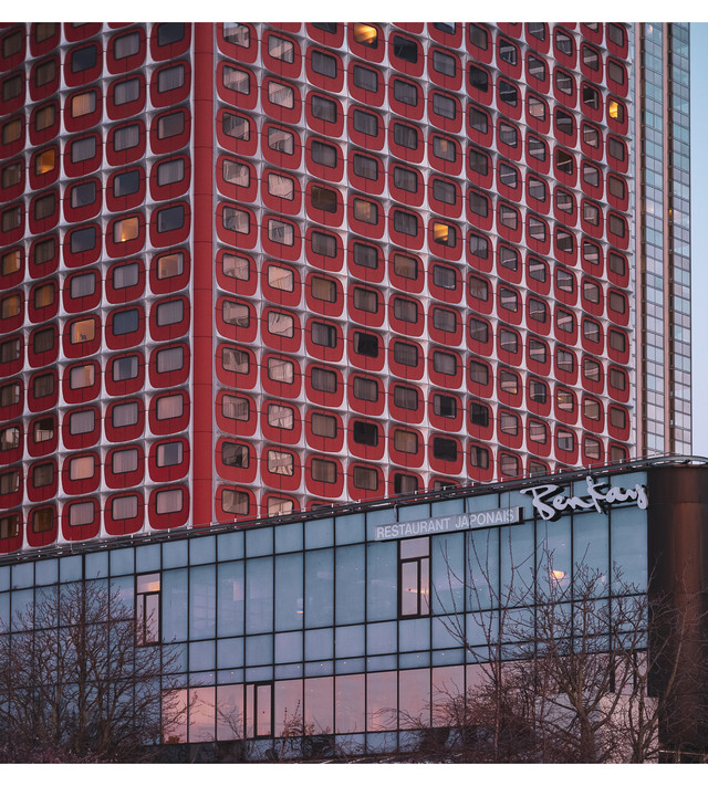 Novotel Paris Centre Tour Eiffel ****