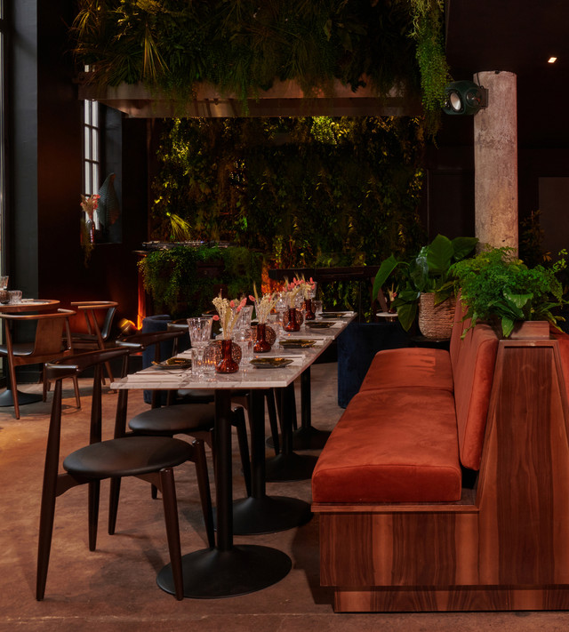 Jardin d'Amour : Saint Valentin
