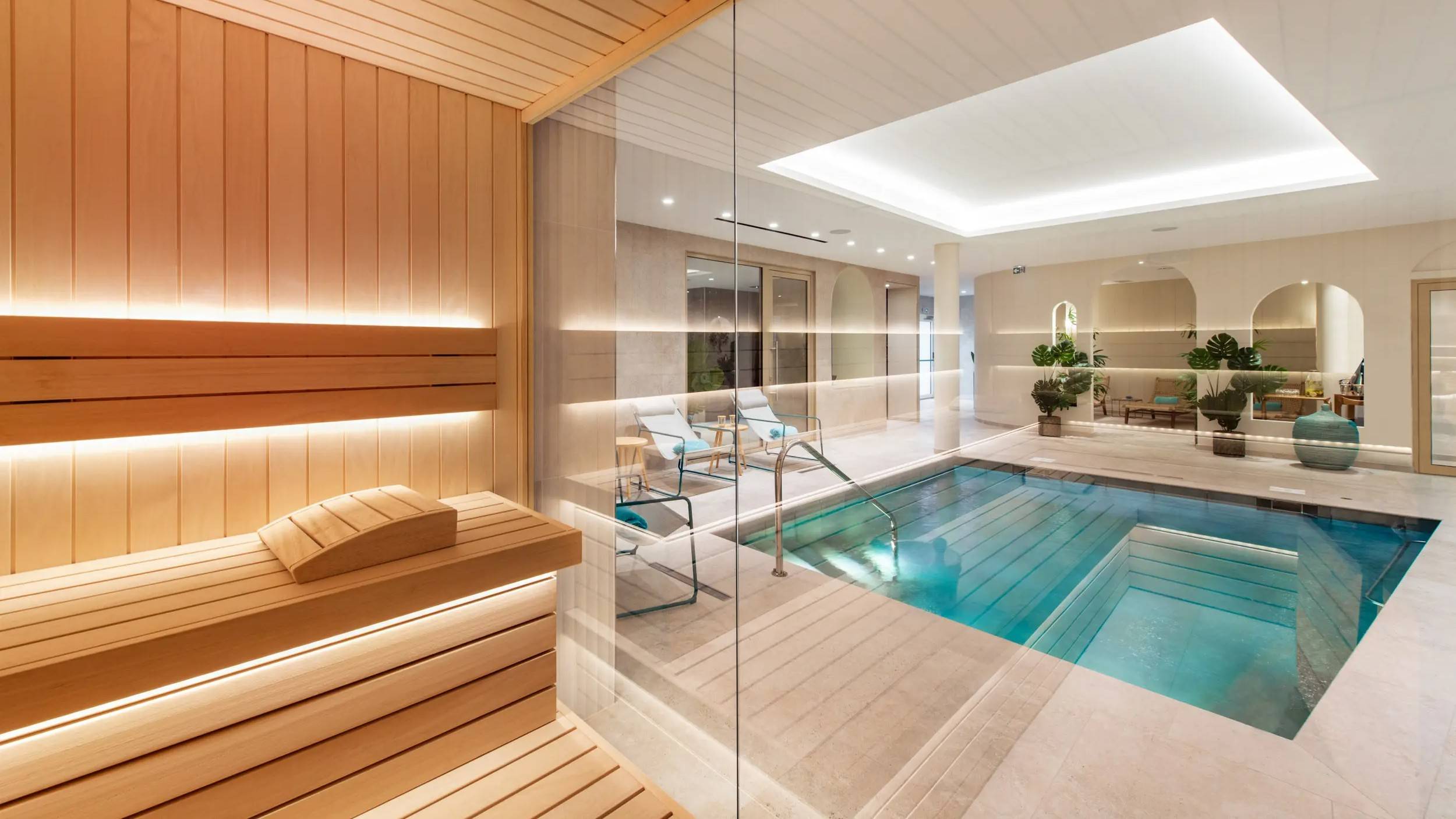 Évasion bien-être : spa et massage