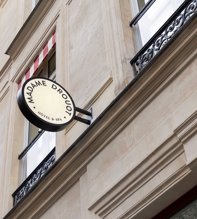 Madame Drouot Hôtel & Spa ****