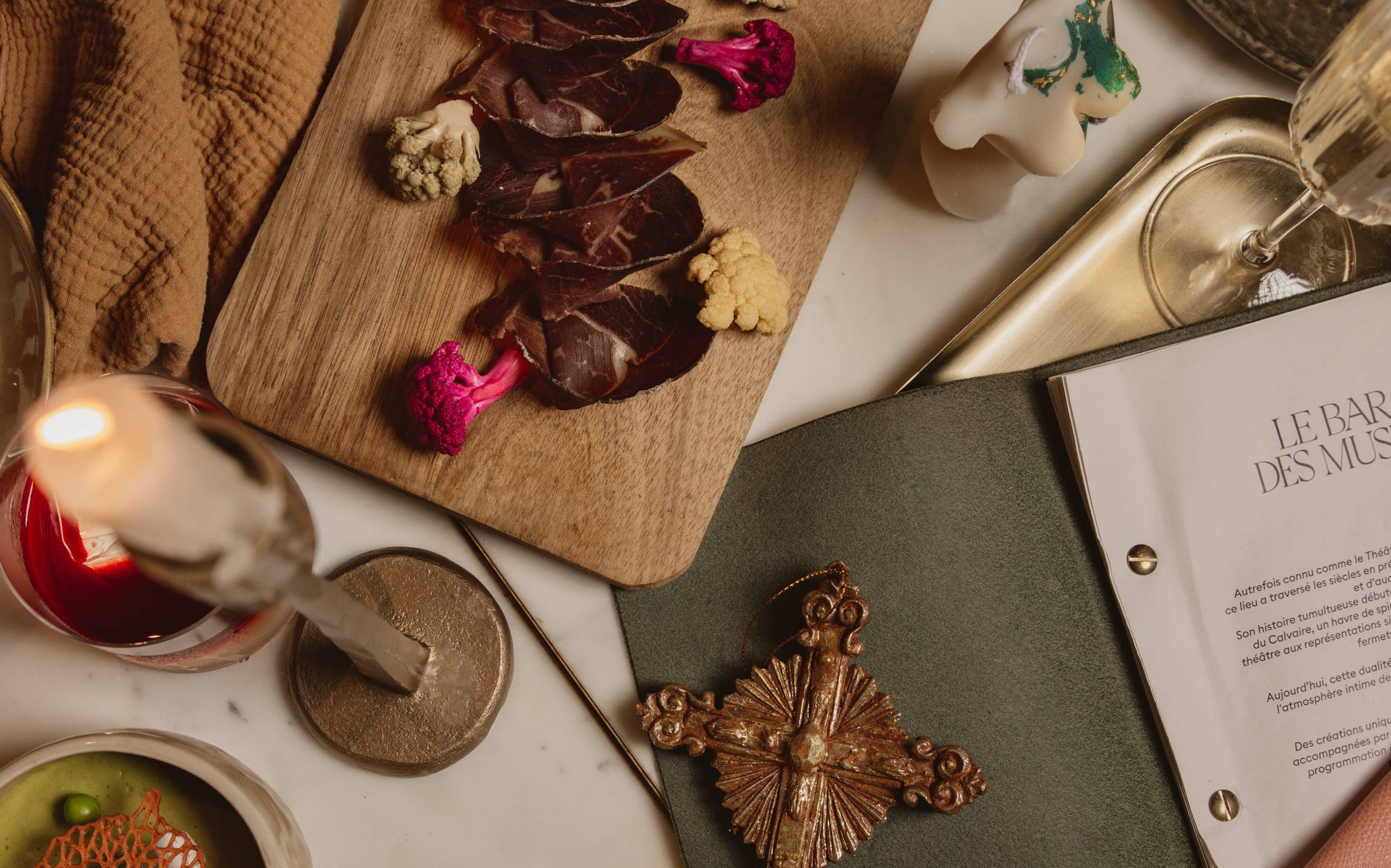 Private Venus Bath & Mets