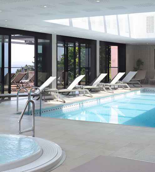 Suite Duo Prestige l’Agapa