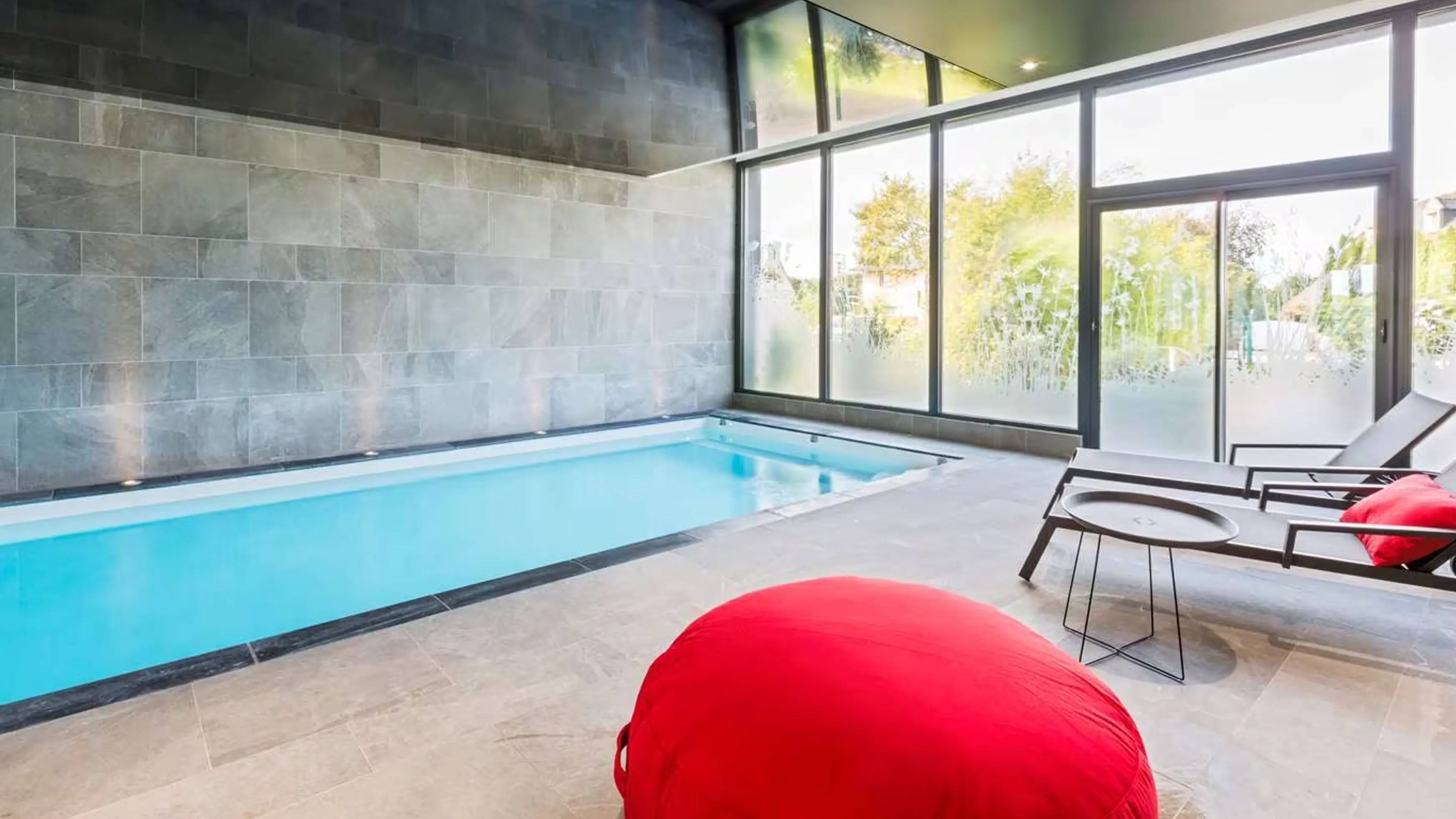 Matinée Douce au Spa