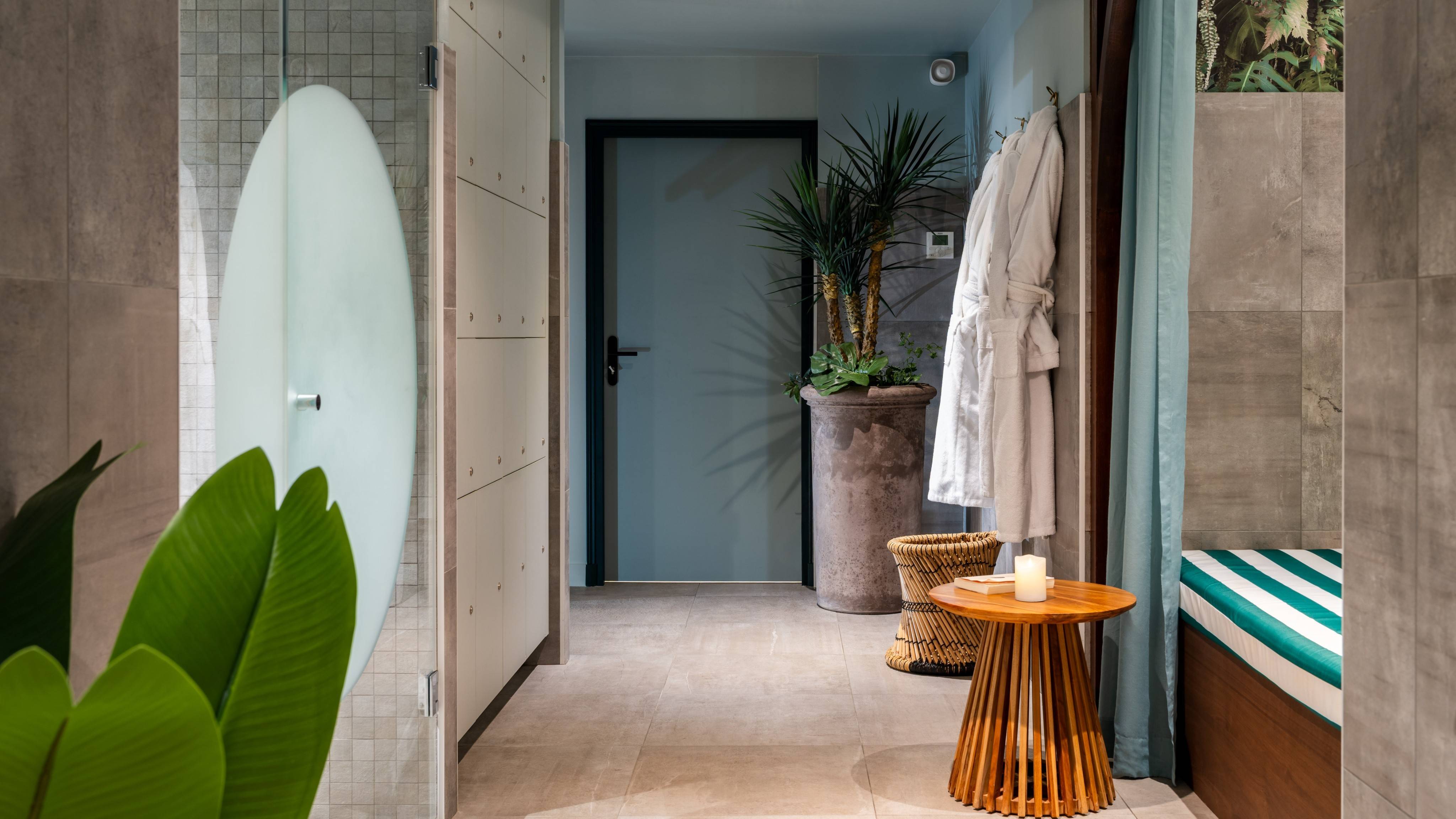 Hammam Privatif & Champagne à 4