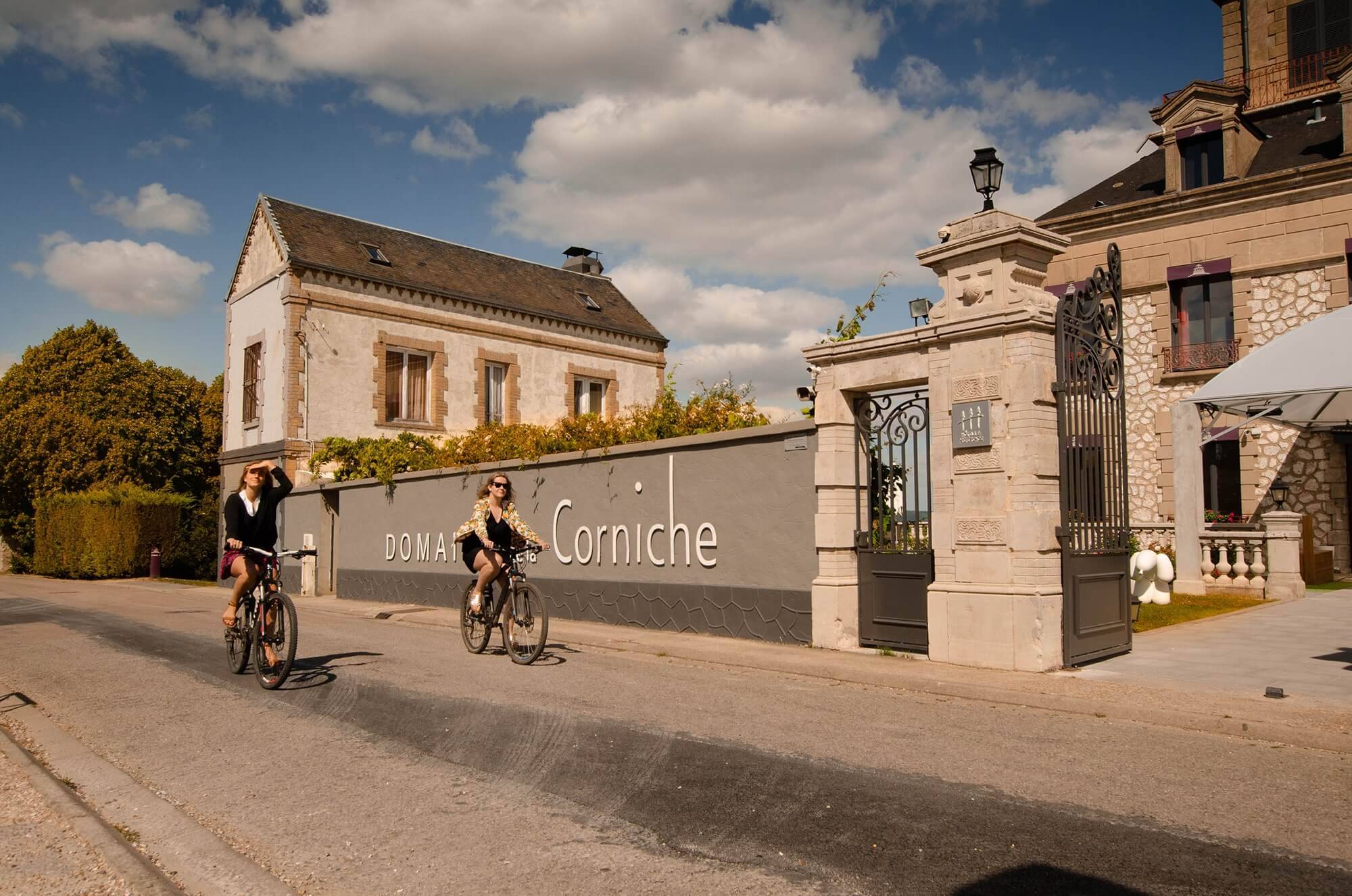 Spa, Vélo, Déjeuner