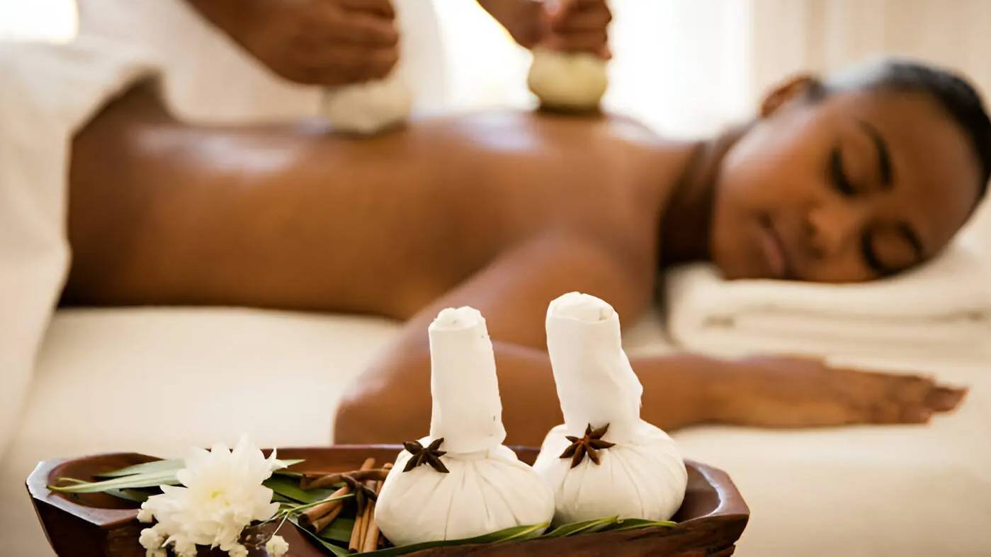 Rituel de soins : Fraîcheur de l'Himalaya