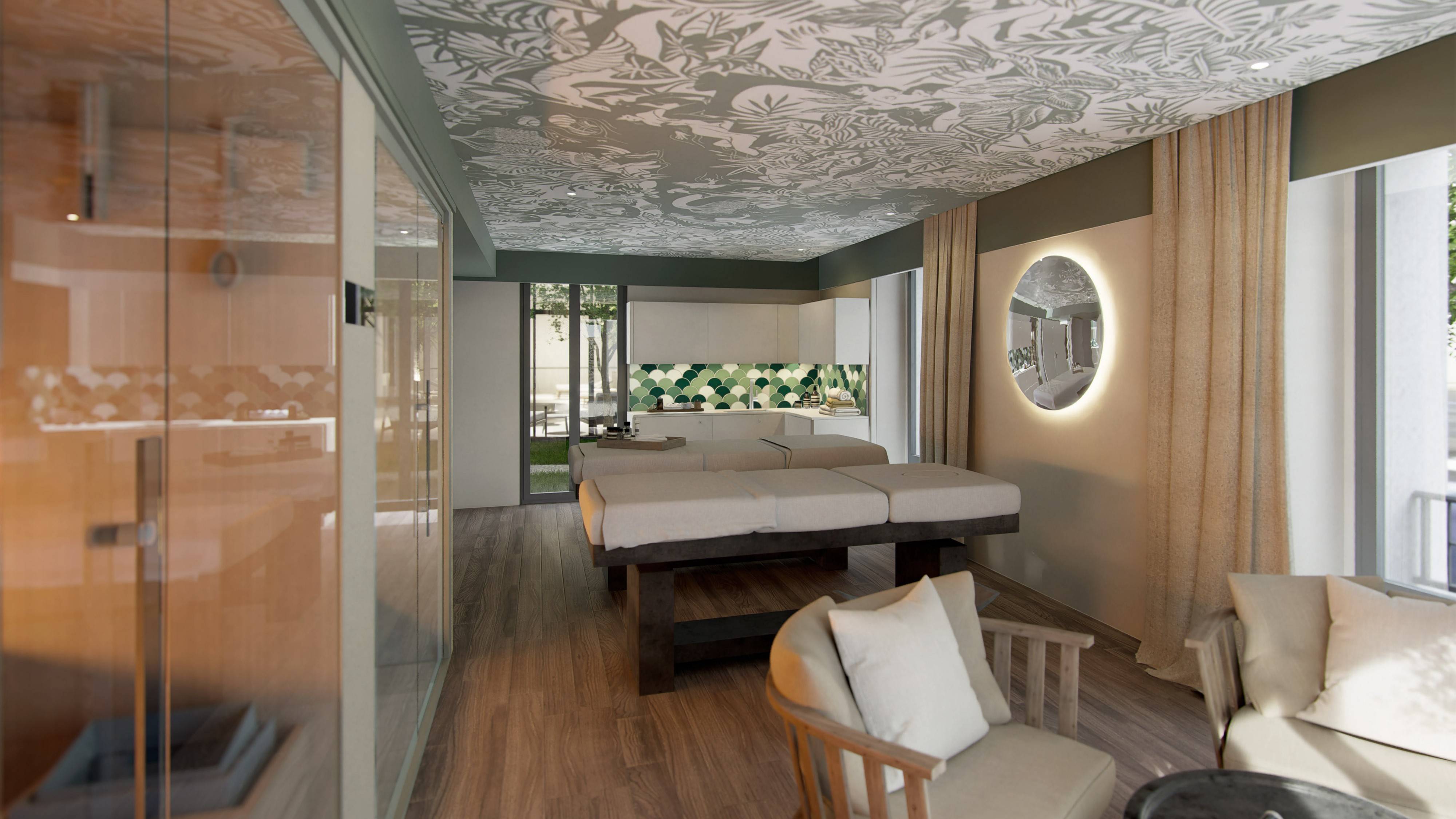 Spa & Massage sur-mesure