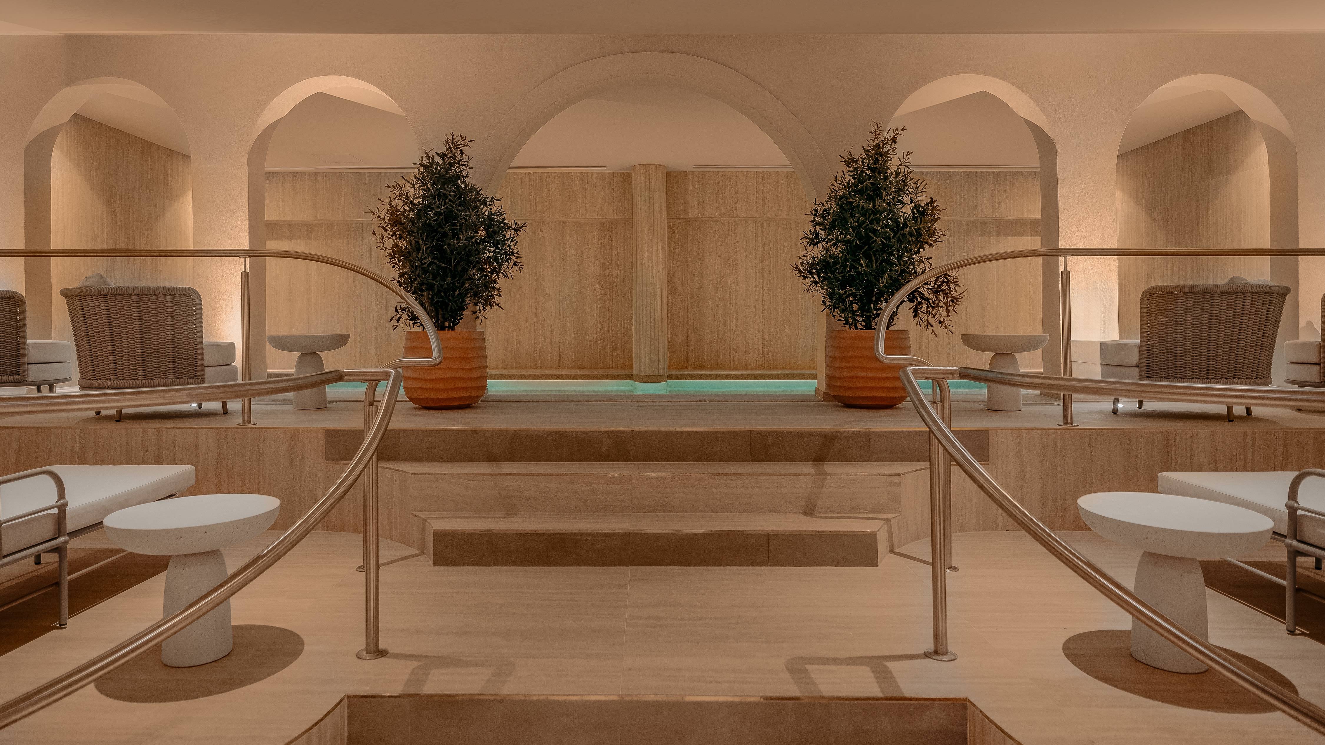 Petit-Déjeuner Margiela, Spa & Piscine