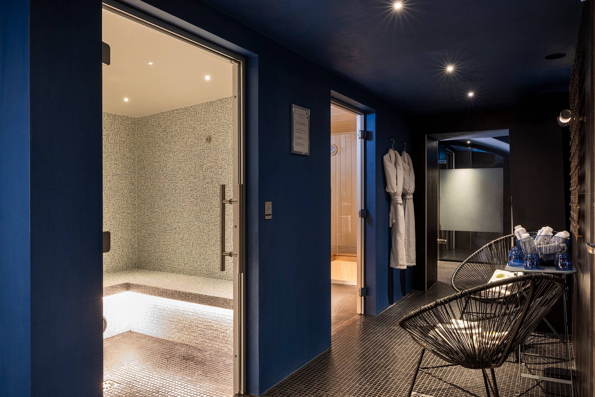 Hôtel Mademoiselle Paris ****