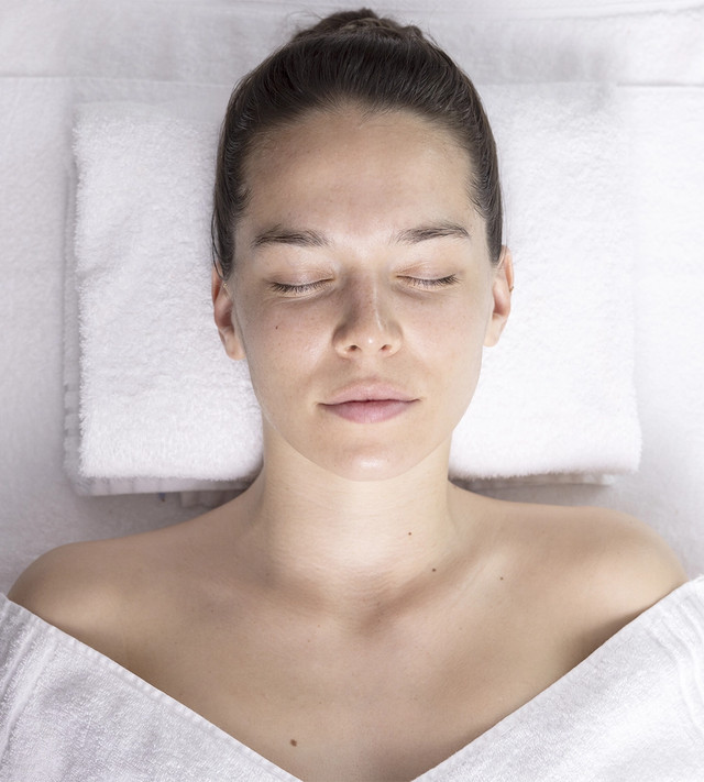 Soin visage Infusion Liftante & Spa