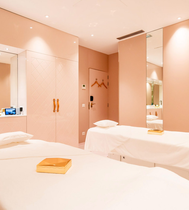 Rituel Signature au Spa Terraké