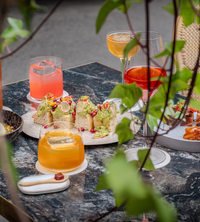 Cocktails & Dégustation
