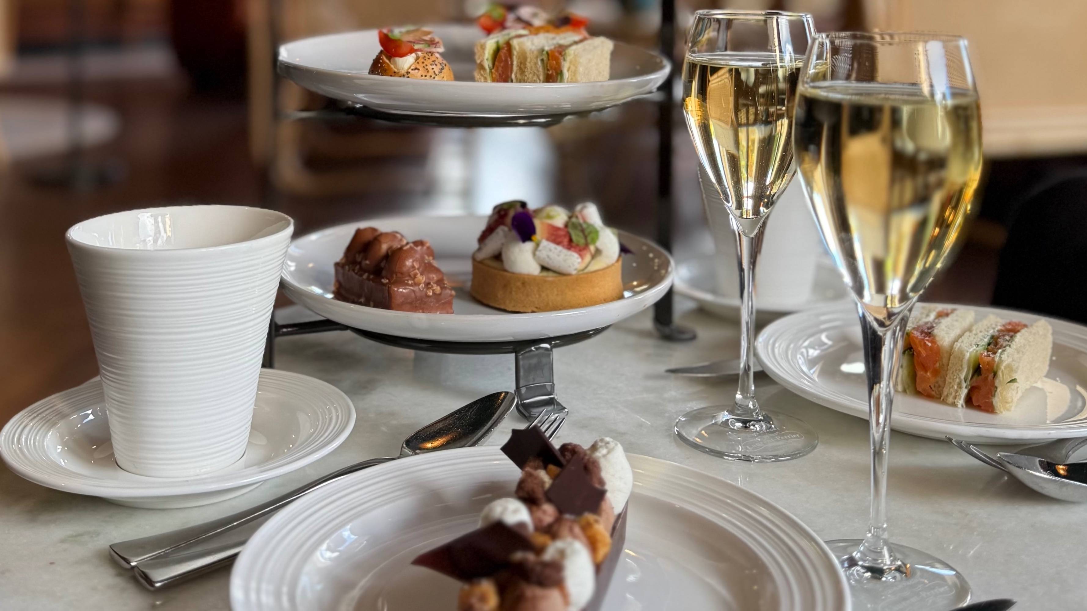 Spa & Afternoon Tea pour deux