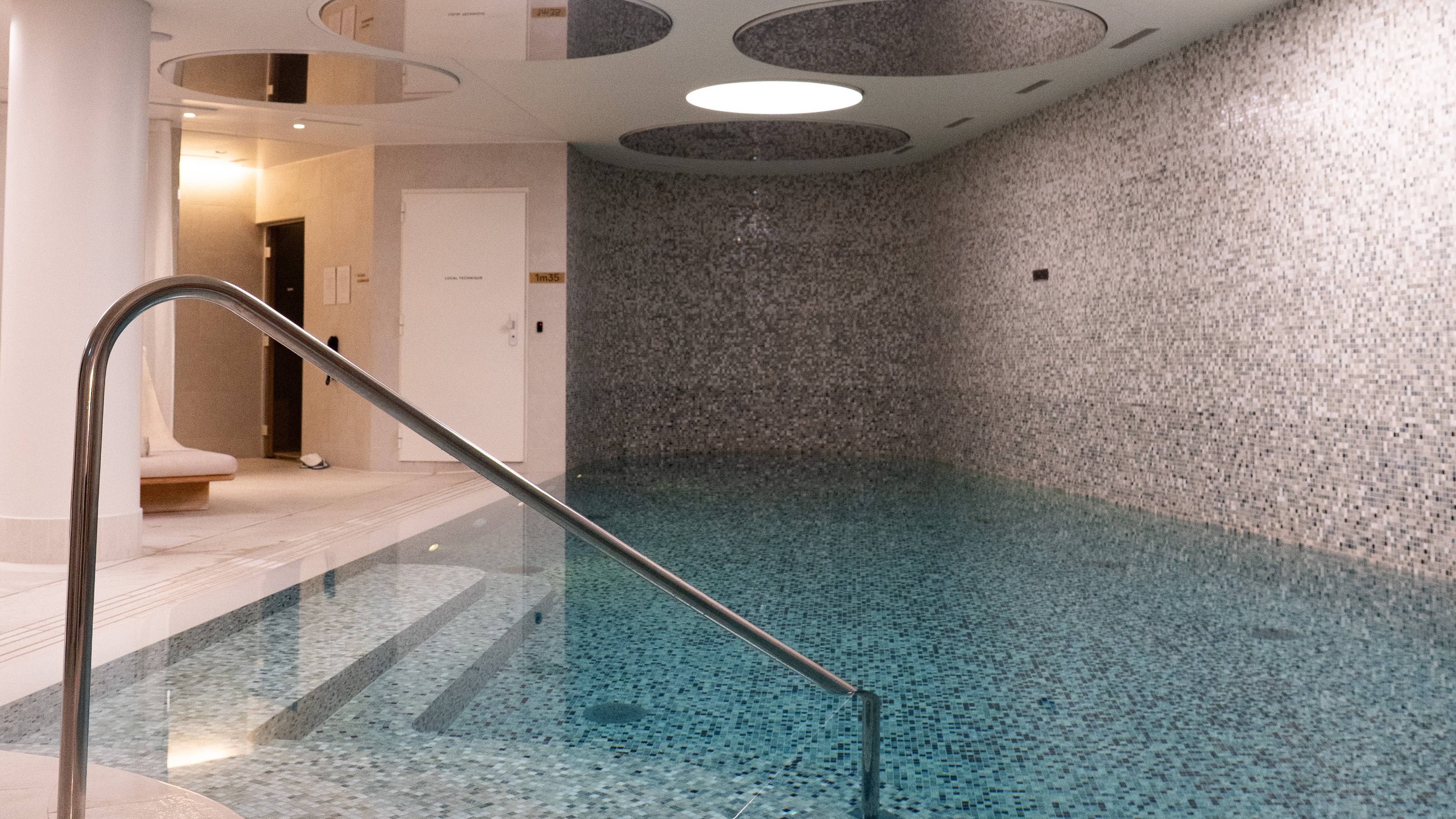 Soins Revitalisants & Spa